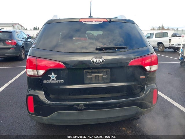 KIA SORENTO LX 2015 5XYKT4A67FG643197 Image 16