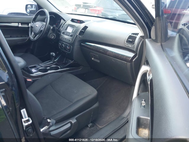 KIA SORENTO LX 2015 5XYKT4A67FG643197 Image 5