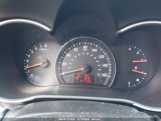 KIA SORENTO LX 2015 5XYKT4A67FG643197 Image 7
