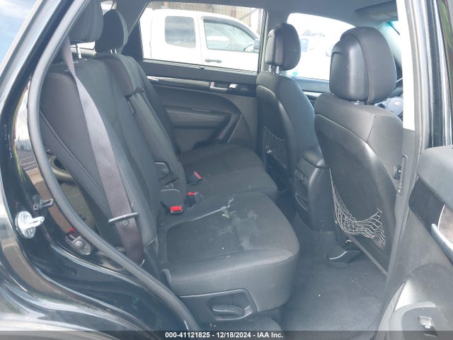 KIA SORENTO LX 2015 5XYKT4A67FG643197 Image 8
