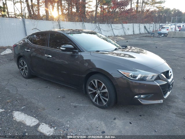 Nissan Maxima 3.5 Sv 2016 1N4AA6AP9GC405420 Image 1