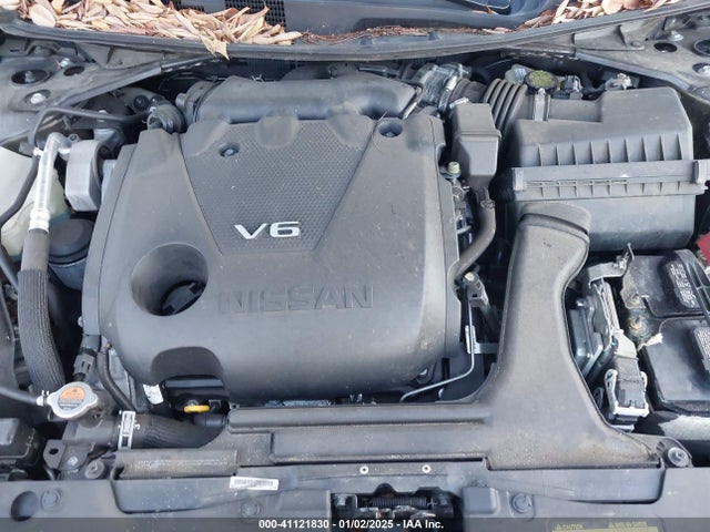 Nissan Maxima 3.5 Sv 2016 1N4AA6AP9GC405420 Image 10