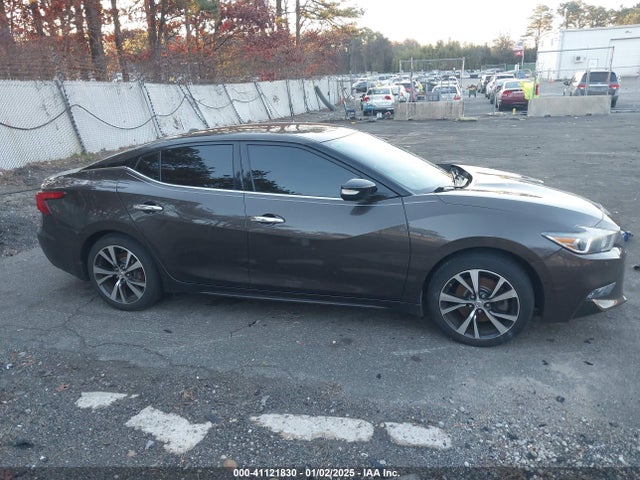Nissan Maxima 3.5 Sv 2016 1N4AA6AP9GC405420 Image 13