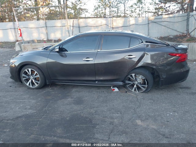 Nissan Maxima 3.5 Sv 2016 1N4AA6AP9GC405420 Image 14