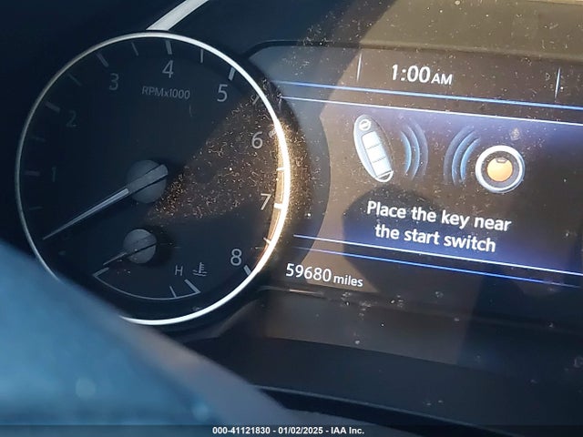 Nissan Maxima 3.5 Sv 2016 1N4AA6AP9GC405420 Image 15