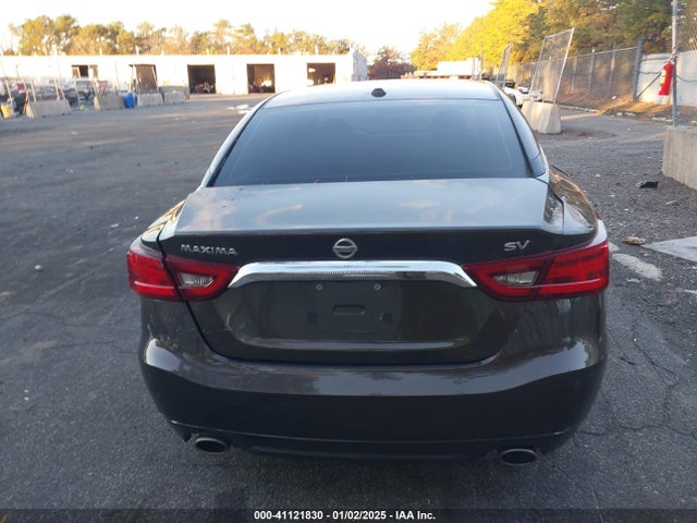 Nissan Maxima 3.5 Sv 2016 1N4AA6AP9GC405420 Image 16