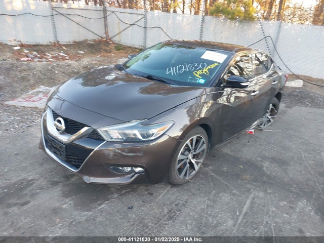 Nissan Maxima 3.5 Sv 2016 1N4AA6AP9GC405420 Image 2