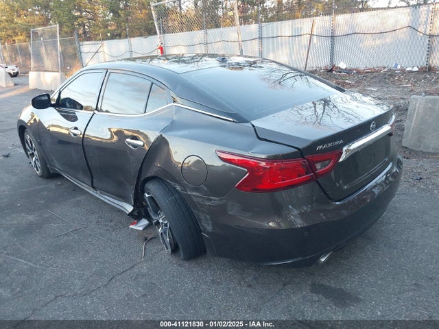 Nissan Maxima 3.5 Sv 2016 1N4AA6AP9GC405420 Image 3