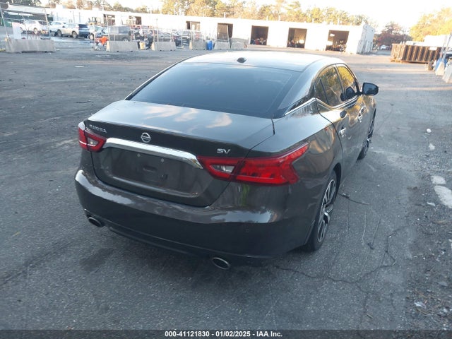 Nissan Maxima 3.5 Sv 2016 1N4AA6AP9GC405420 Image 4