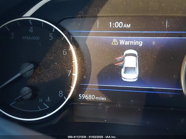 Nissan Maxima 3.5 Sv 2016 1N4AA6AP9GC405420 Image 7