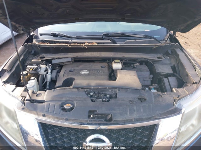 Nissan Pathfinder S 2015 5N1AR2MN6FC620611 Image 10