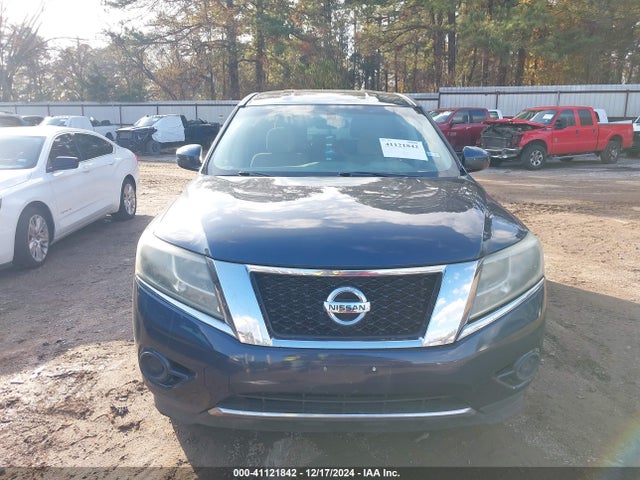 Nissan Pathfinder S 2015 5N1AR2MN6FC620611 Image 12