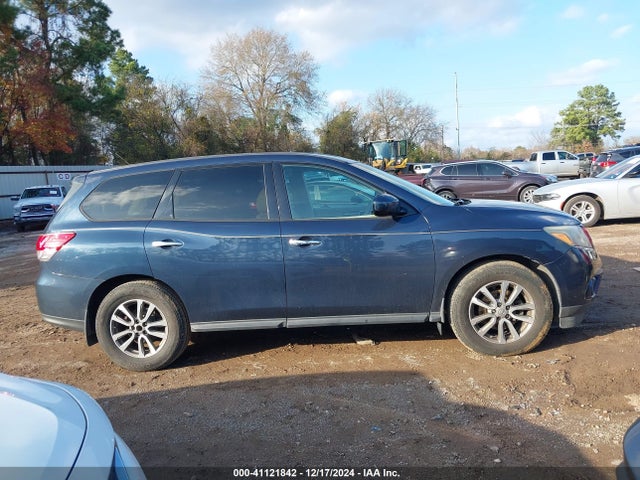 Nissan Pathfinder S 2015 5N1AR2MN6FC620611 Image 13