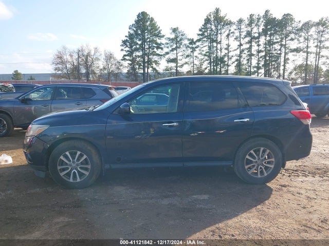 Nissan Pathfinder S 2015 5N1AR2MN6FC620611 Image 14