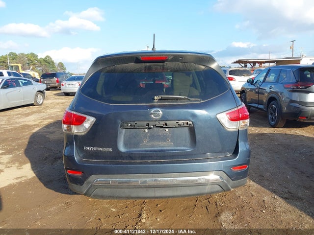 Nissan Pathfinder S 2015 5N1AR2MN6FC620611 Image 16