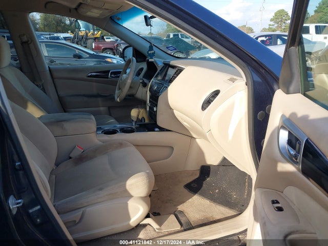 Nissan Pathfinder S 2015 5N1AR2MN6FC620611 Image 5