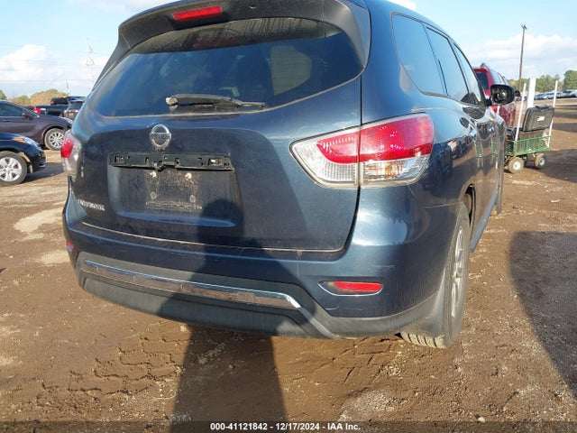 Nissan Pathfinder S 2015 5N1AR2MN6FC620611 Image 6