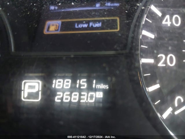 Nissan Pathfinder S 2015 5N1AR2MN6FC620611 Image 7