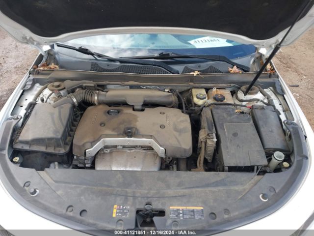 1G11Z5SA4HU131197 Chevrolet IMPALA LS
