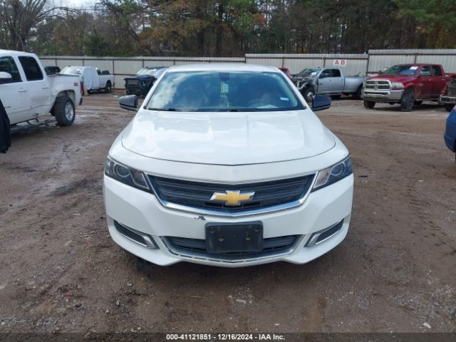 1G11Z5SA4HU131197 Chevrolet IMPALA LS