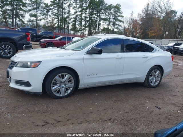 1G11Z5SA4HU131197 Chevrolet IMPALA LS