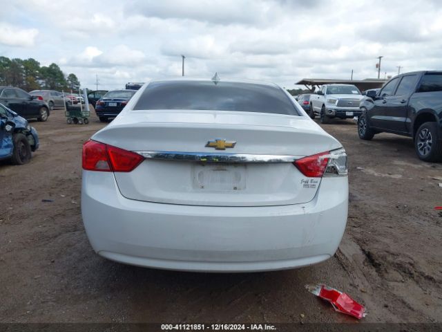 1G11Z5SA4HU131197 Chevrolet IMPALA LS