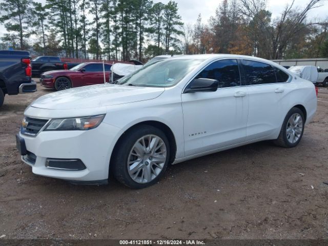 1G11Z5SA4HU131197 Chevrolet IMPALA LS