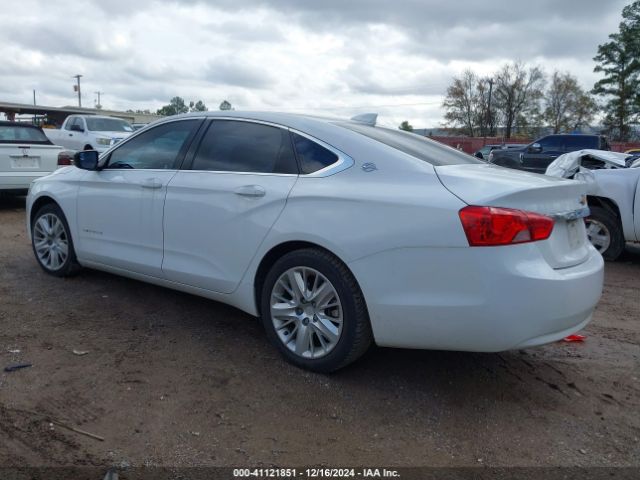 1G11Z5SA4HU131197 Chevrolet IMPALA LS