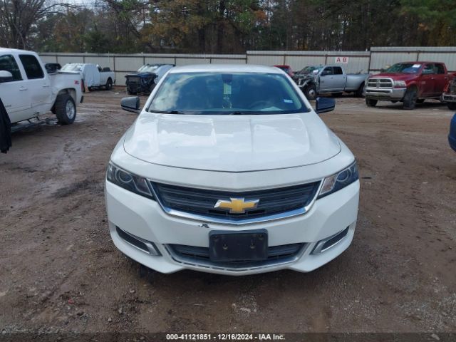 1G11Z5SA4HU131197 Chevrolet IMPALA LS