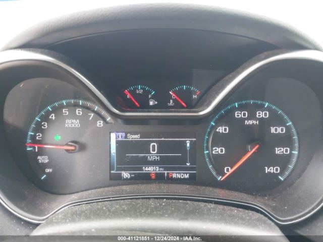 1G11Z5SA4HU131197 Chevrolet IMPALA LS
