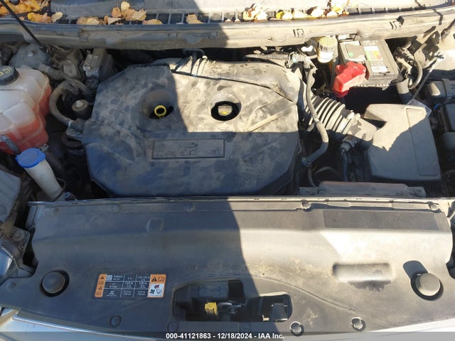 Ford EDGE SE 2017 2FMPK4G98HBC45848 Image 10