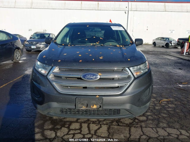 Ford EDGE SE 2017 2FMPK4G98HBC45848 Image 12