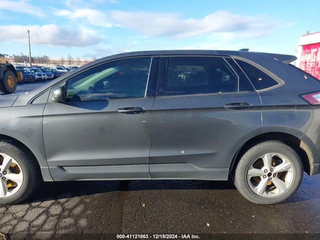 Ford EDGE SE 2017 2FMPK4G98HBC45848 Image 14