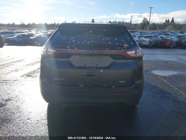 Ford EDGE SE 2017 2FMPK4G98HBC45848 Image 16