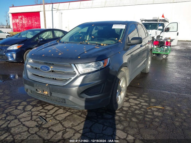 Ford EDGE SE 2017 2FMPK4G98HBC45848 Image 2