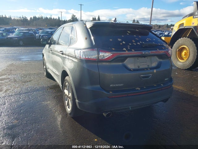 Ford EDGE SE 2017 2FMPK4G98HBC45848 Image 3