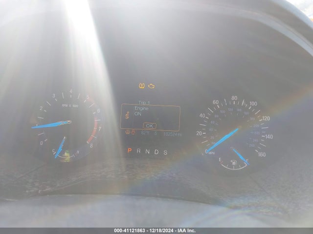 Ford EDGE SE 2017 2FMPK4G98HBC45848 Image 7