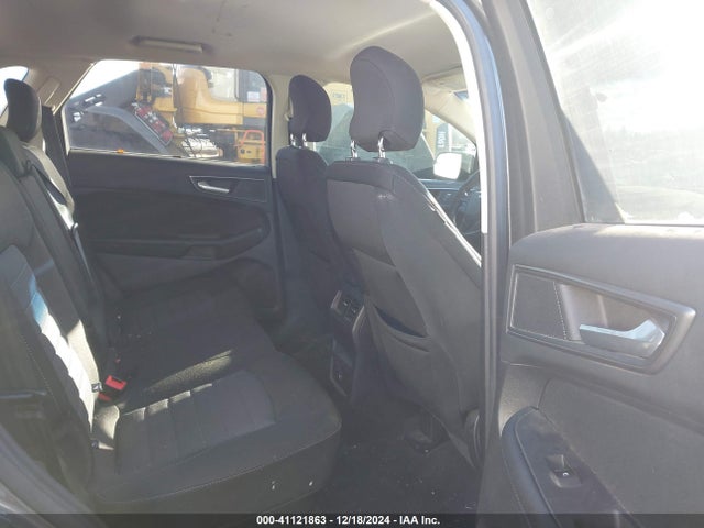 Ford EDGE SE 2017 2FMPK4G98HBC45848 Image 8