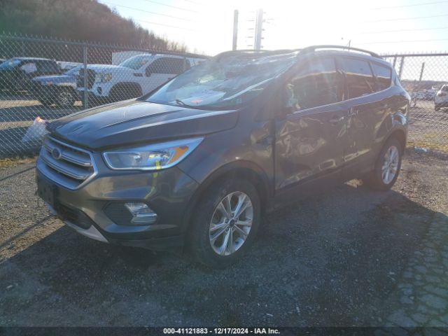 1FMCU9GD5JUA32222 Ford ESCAPE SE