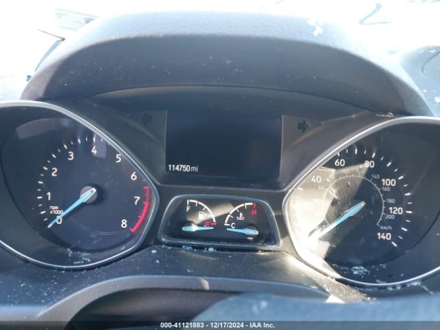 1FMCU9GD5JUA32222 Ford ESCAPE SE