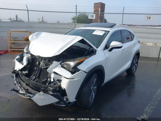 JTJGARBZ9L5019002 Lexus NX 300