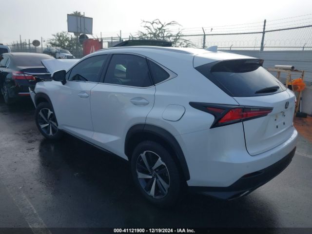 JTJGARBZ9L5019002 Lexus NX 300