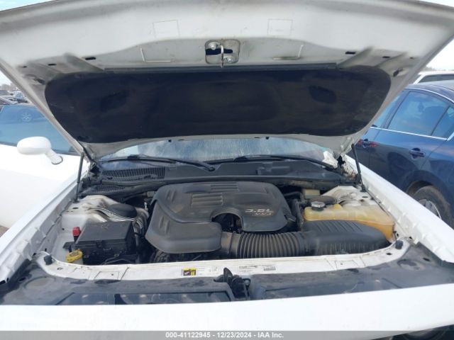 2C3CDZAG4FH724445 Dodge Challenger Sxt
