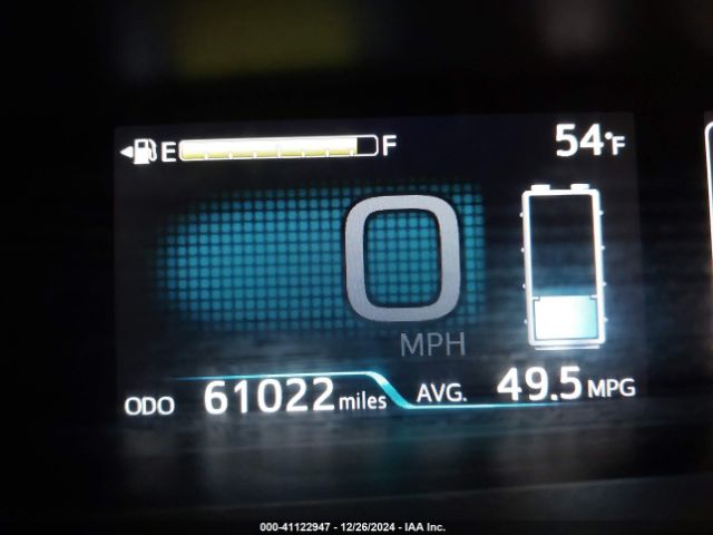 JTDKARFP7H3035563 Toyota Prius Prime Premium