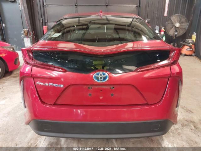JTDKARFP7H3035563 Toyota Prius Prime Premium