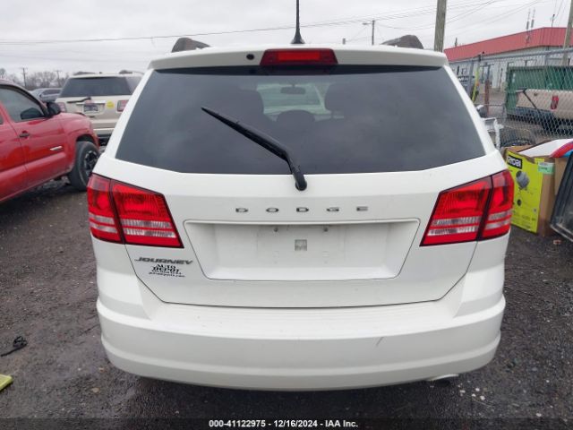3C4PDCAB7HT606687 Dodge JOURNEY SE