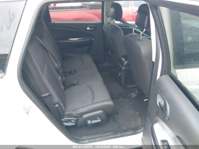 3C4PDCAB7HT606687 Dodge JOURNEY SE