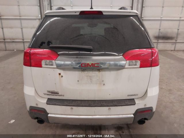 2GKFLYE3XE6246964 GMC Terrain Slt-2