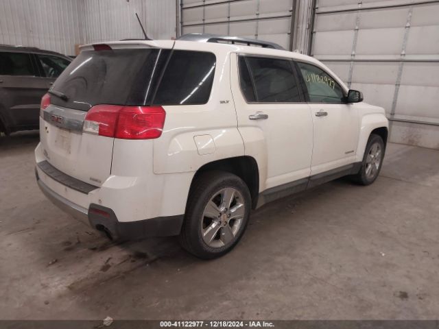 2GKFLYE3XE6246964 GMC Terrain Slt-2