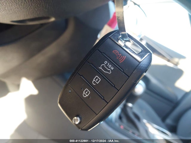 KIA Sorento 2.4l Lx 2017 5XYPGDA37HG194168 Image 11